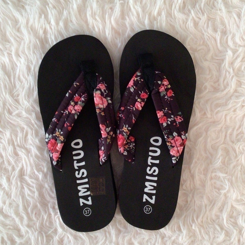 Womens Zmistuo Grounding Mat Flip Flop
